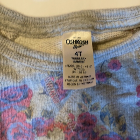 🔴 4t bundle 2 dress 1 romper - Picture 5 of 6